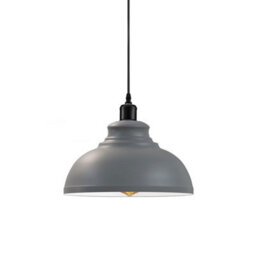 Ledsone Industrial Pendant Lamp Retro Chandelier Ceiling Lamp - thumbnail 7