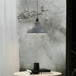 Ledsone Industrial Pendant Lamp Retro Chandelier Ceiling Lamp - thumbnail 6