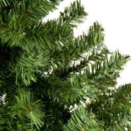 Kaemingk 60Cm Artificial Tabletop Christmas Tree In Natural Jute Bag Compact Xmas Tree - thumbnail 3