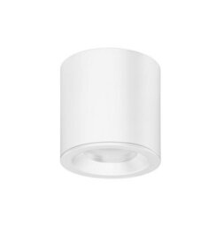 Luminosa Lighting Luminosa Fab Outdoor Surface Mounted Downlight White, Ip65 - thumbnail 1