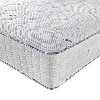 Somnior Beds Somnior 3Ft Pocket Spring Memory Foam Mattress With High Density Modified Polyether, 90 X 190Cm - image 1