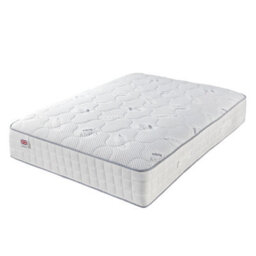 Somnior Beds Somnior 3Ft Pocket Spring Memory Foam Mattress With High Density Modified Polyether, 90 X 190Cm - thumbnail 2