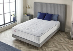 Somnior Beds Somnior 3Ft Pocket Spring Memory Foam Mattress With High Density Modified Polyether, 90 X 190Cm - thumbnail 5
