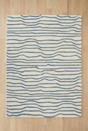 Esselle Home Aura Dune Natural / Blue 160 X 230Cm Rug - thumbnail 5