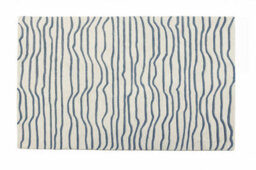 Esselle Home Aura Dune Natural / Blue 160 X 230Cm Rug - thumbnail 1