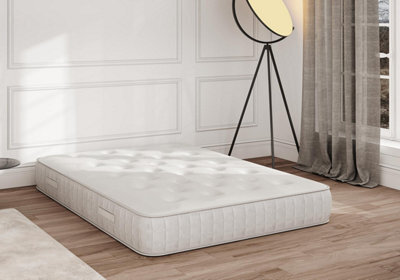 Sloomy Backcare 2000 Firm Pocket Small Single Mattress 2Ft6 - image 1