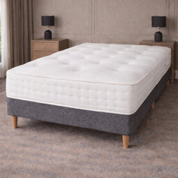 Sloomy Backcare 2000 Firm Pocket Small Single Mattress 2Ft6 - thumbnail 8