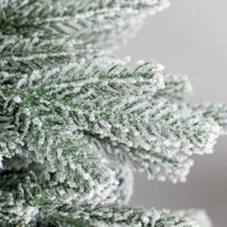The Christmas Workshop 72059 6Ft Deluxe Snowy Artificial Christmas Tree - thumbnail 6