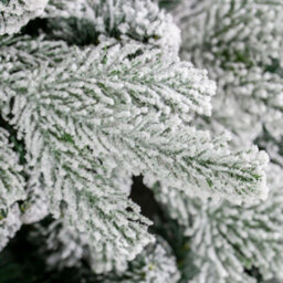 The Christmas Workshop 72059 6Ft Deluxe Snowy Artificial Christmas Tree - thumbnail 8