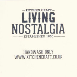 KitchenCraft Living Nostalgia Antique Cream Peg Tin - thumbnail 5