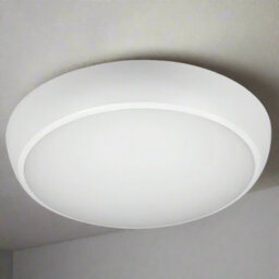 CGC Lighting Cgc Ultralux Ip65 Led Bulkhead With Cct Colour Temperature And Power Output Switchable Functions - thumbnail 1