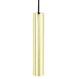 Wyld And Coco Luxe Brass Lighting 100Cm 3-Light Modern Pendant Lamp For Dining And Living Rooms - thumbnail 5