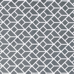 icon Outdoor High Back Seat Cushion Set Of 4 Grey Geometric - thumbnail 5