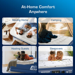 Active Era King Size Comfort Lite Air Bed - thumbnail 8