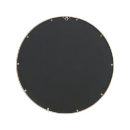 Charles Bentley Lisbon Round Garden Mirror Weather Resistant - thumbnail 8