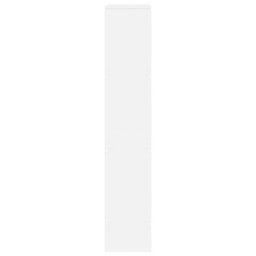 Berkfield Classic Room Divider White 100X33X175 Cm Engineered Wood - thumbnail 5