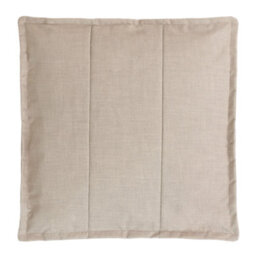 icon Dolce Indoor Outdoor Pouffe Footstool Beige Bean Bags - thumbnail 5