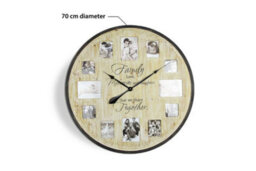Walplus 70Cm X 70Cm Family Photo Frame Timber - thumbnail 4