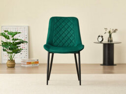 Outdoor Living (NW) Ltd Colorado Dining Table With 4 Green Amelia Chairs - thumbnail 4