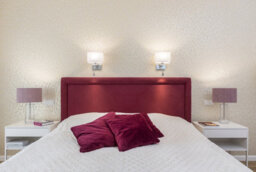 Luminosa Lighting Luminosa Hilary Reading Wall Light White, Chrome 560Lm 3000K - thumbnail 2