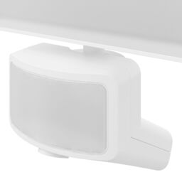 GoodHome Davern Awl1022-Iw White Mains-Powered Cool White Outdoor Led Pir Floodlight 3000Lm - thumbnail 5