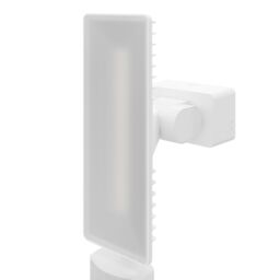 GoodHome Davern Awl1022-Iw White Mains-Powered Cool White Outdoor Led Pir Floodlight 3000Lm - thumbnail 3