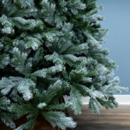 Christmas Tree World The 7Ft/210Cm Arbor Blue Pine Christmas Tree - thumbnail 3