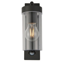 Luminosa Lighting Luminosa Hayden Pir Outdoor Wall Automatic Anthracite Grey Ip44 - thumbnail 5