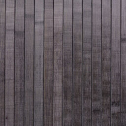 Berkfield Room Divider Bamboo Grey 250X165 Cm - thumbnail 4