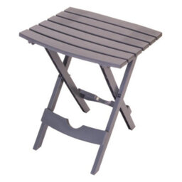 Quest Fleetwood Slatted Side Table - thumbnail 1