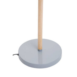 Orsina Matte Grey Floor Lamp, Adjustable Height Office Lamp, Easy-To-Use Lamp Floor, Focused Lighting Bedroom Lamp - thumbnail 6
