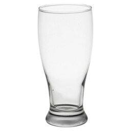 Queensway Home and Dining Set Of 4 Classic 20Oz Brotto Tulip Pint Glasses Pub Style Drinking Glasses - thumbnail 6