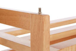 Orsina Arla 4 Tiers Folding Shoe Rack - thumbnail 6