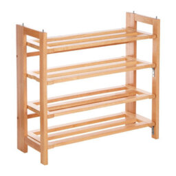 Orsina Arla 4 Tiers Folding Shoe Rack - thumbnail 5