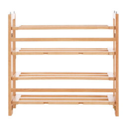Orsina Arla 4 Tiers Folding Shoe Rack - thumbnail 4