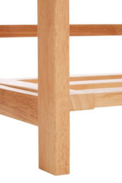 Orsina Arla 4 Tiers Folding Shoe Rack - thumbnail 8