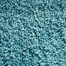 "Bravich Duck Egg Blue Thick Shaggy Rug - California - 110X160Cm (3'7X5'4"")" - thumbnail 6