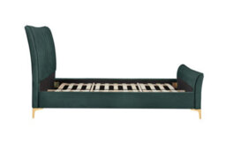 Birlea Clover King  Bed Frame In Green Fabric - thumbnail 8