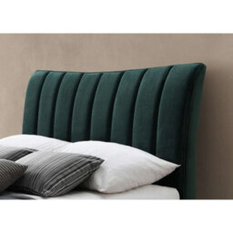 Birlea Clover King  Bed Frame In Green Fabric - thumbnail 5