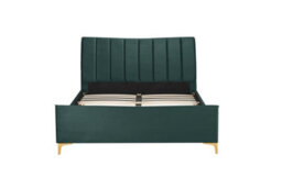 Birlea Clover King  Bed Frame In Green Fabric - thumbnail 7