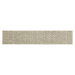 Berkfield Kitchen Rug Washable Leaves 60X300 Cm Velvet - thumbnail 2