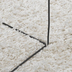 Walplus Shaggy Rug Pamplona High Pile Modern Cream 140X200 Cm - thumbnail 8