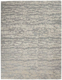 Beige Modern Wool Luxurious Easy To Clean Handmade Abstract Optical/ (3D) Dining Room Bedroom And Living Room Rug -168Cm X 226Cm - thumbnail 9