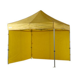3M X 3M Heavy Duty Gazebo - Yellow - thumbnail 9