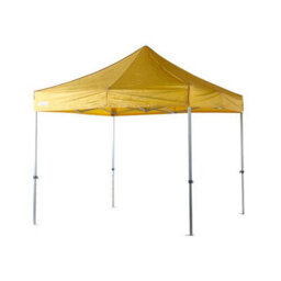 3M X 3M Heavy Duty Gazebo - Yellow - thumbnail 7