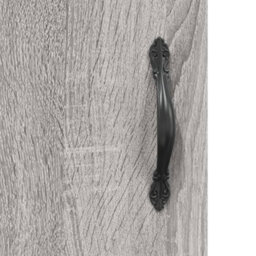 Berkfield Highboard Grey Sonoma 69.5X31X115 Cm Engineered Wood - thumbnail 9