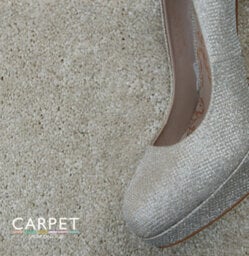 Carpet Shop Online Havana Light Cream Beige Saxony Carpet 1.5M X 4M - thumbnail 7