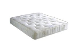 Bedmaster Ortho Classic Orthopaedic Graphite Plush Velvet 4 Drawer Divan Set And Headboard King Size - thumbnail 4