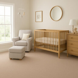 Furlong Flooring Elegance Luxury Twist Pile Carpet (Druids Circle, 1M X 4M) - thumbnail 2