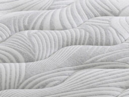 Divan Base Direct Dura Bed Savoy 1000 Pocket Sprung Cushioned Top Divan Bed Set 4Ft Small Double Continental- Wool Clay - thumbnail 4
